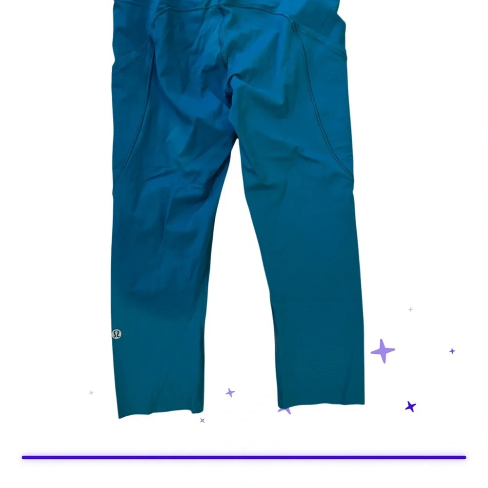 Lululemon Fast‎ & Free Crop II 19